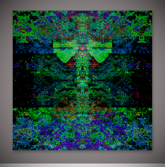8x8 TilePix Glass